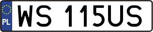 WS115US