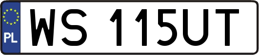 WS115UT