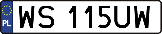 WS115UW