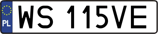 WS115VE