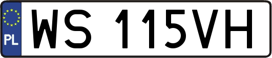 WS115VH