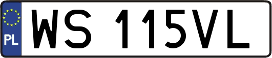 WS115VL