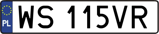 WS115VR
