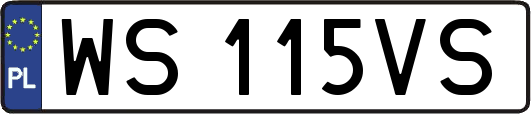 WS115VS