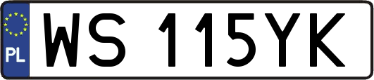 WS115YK