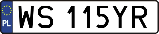 WS115YR
