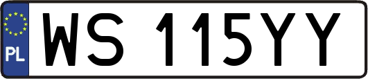 WS115YY