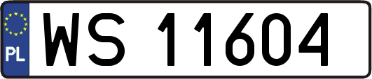 WS11604