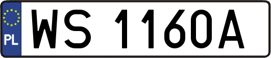 WS1160A