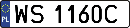 WS1160C