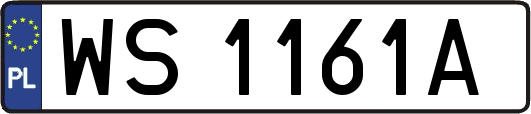 WS1161A