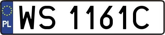 WS1161C