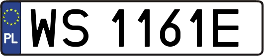 WS1161E
