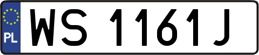 WS1161J