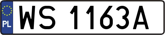 WS1163A