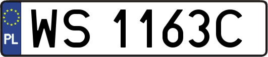 WS1163C
