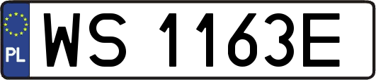 WS1163E