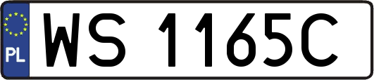 WS1165C