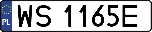 WS1165E