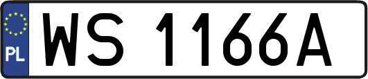 WS1166A