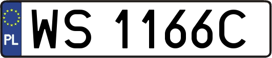 WS1166C