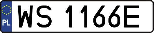 WS1166E
