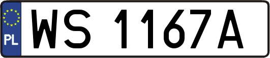 WS1167A