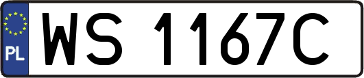 WS1167C