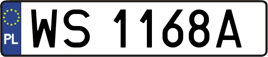 WS1168A