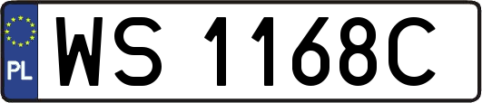 WS1168C