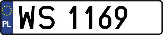 WS1169