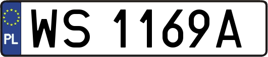 WS1169A