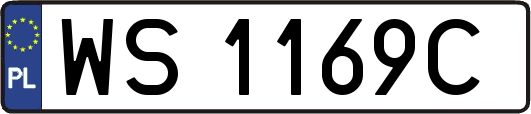 WS1169C