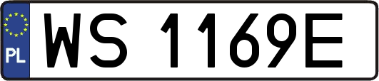 WS1169E