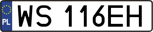 WS116EH