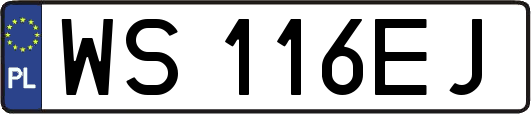 WS116EJ