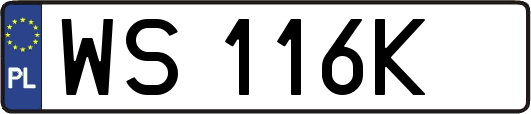 WS116K