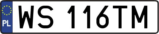 WS116TM