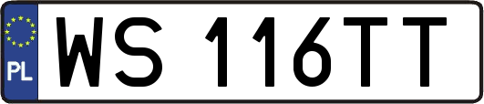 WS116TT