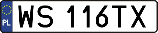 WS116TX