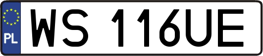 WS116UE
