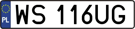 WS116UG