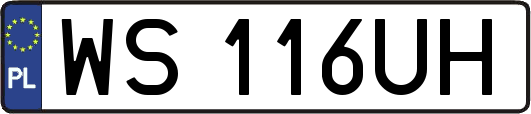WS116UH