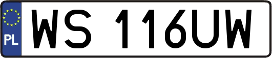 WS116UW