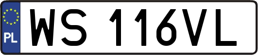WS116VL