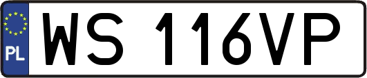 WS116VP