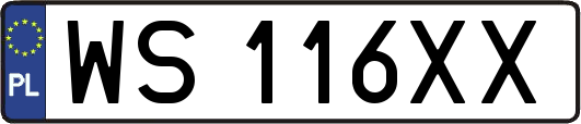 WS116XX