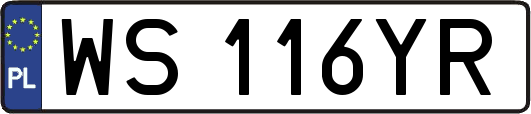 WS116YR