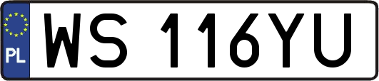 WS116YU