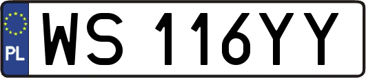 WS116YY
